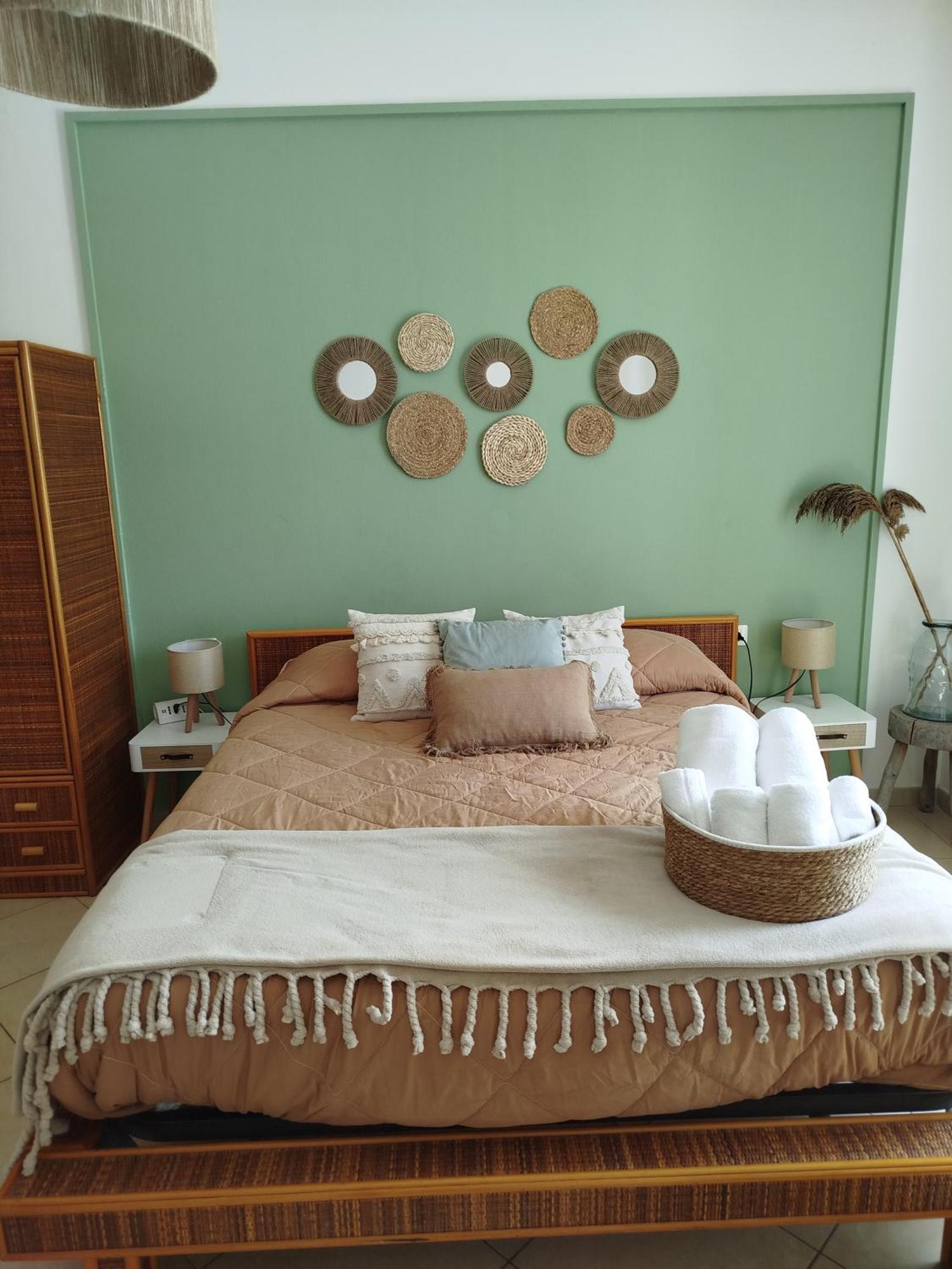 산리온 L'Approdo B&B 외부 사진