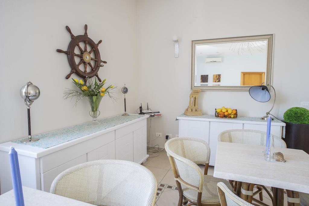 산리온 L'Approdo B&B 외부 사진