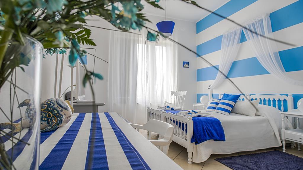 산리온 L'Approdo B&B 외부 사진