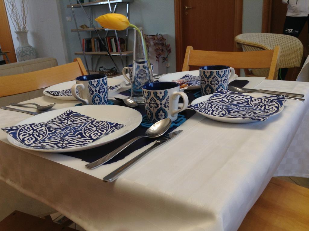 산리온 L'Approdo B&B 외부 사진