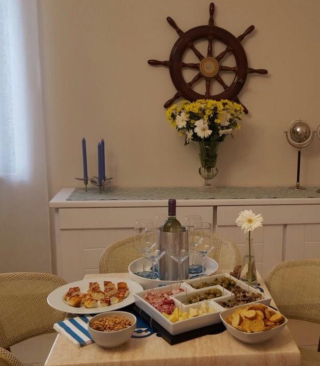 산리온 L'Approdo B&B 외부 사진