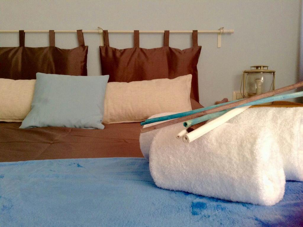 산리온 L'Approdo B&B 외부 사진