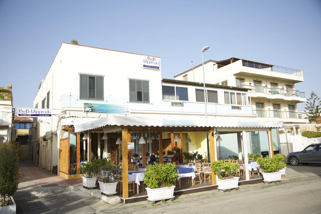 산리온 L'Approdo B&B 외부 사진