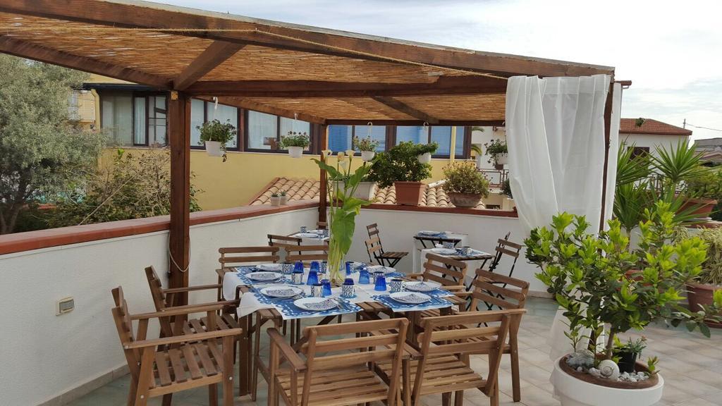 산리온 L'Approdo B&B 외부 사진