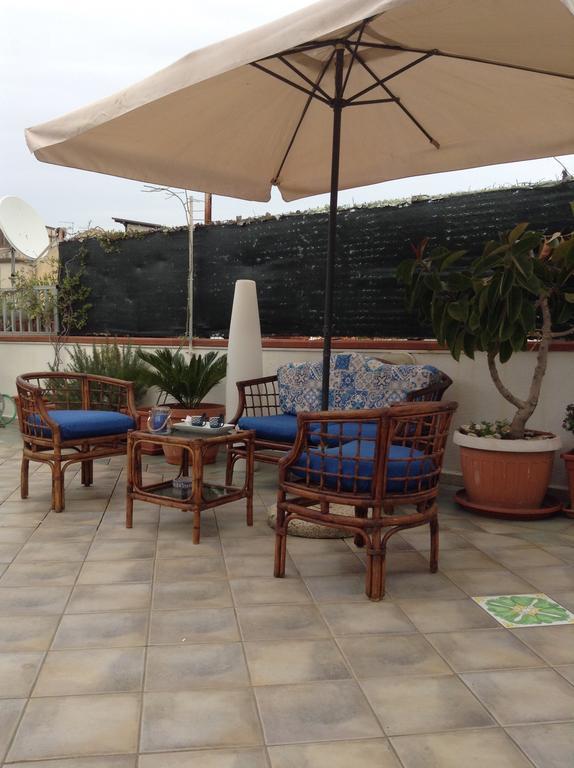 산리온 L'Approdo B&B 외부 사진