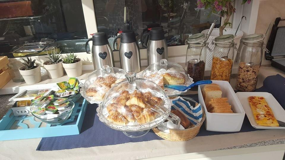 산리온 L'Approdo B&B 외부 사진