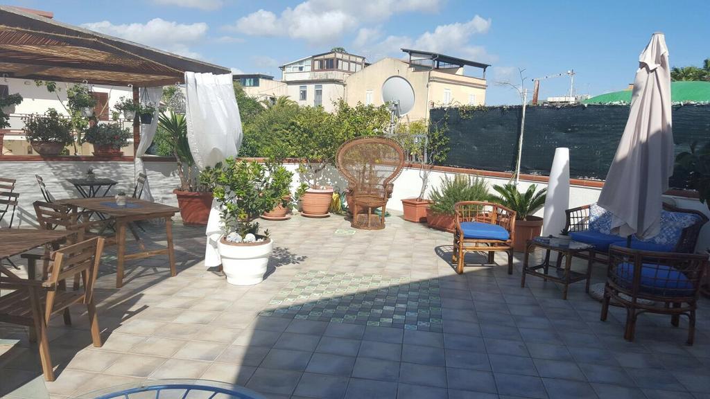 산리온 L'Approdo B&B 외부 사진