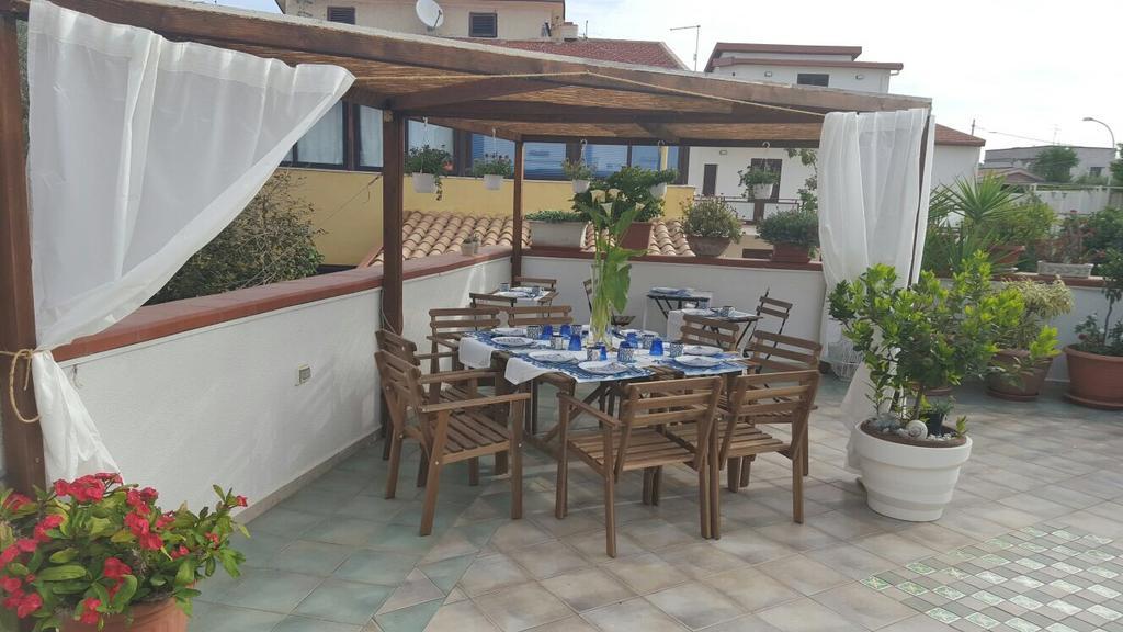 산리온 L'Approdo B&B 외부 사진