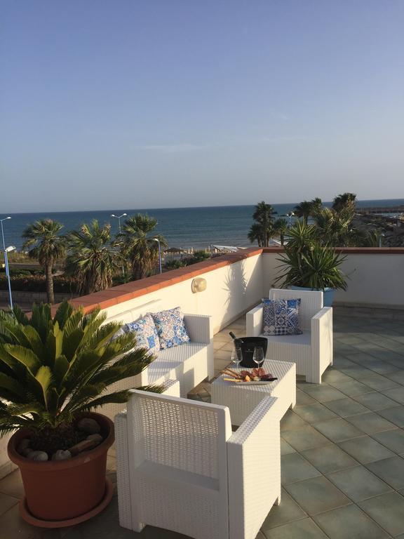 산리온 L'Approdo B&B 외부 사진