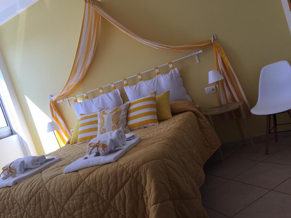 산리온 L'Approdo B&B 외부 사진