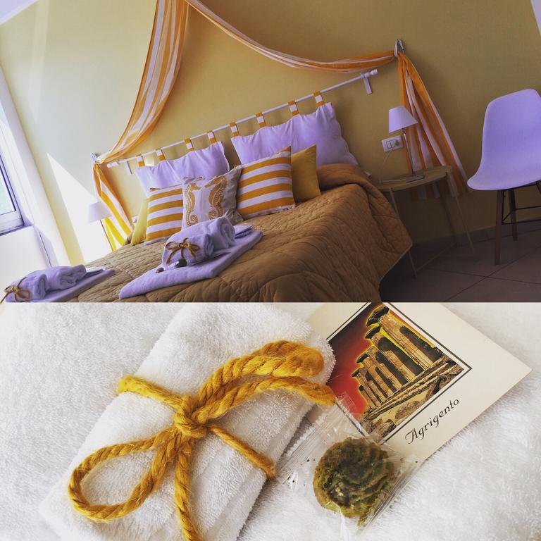 산리온 L'Approdo B&B 외부 사진