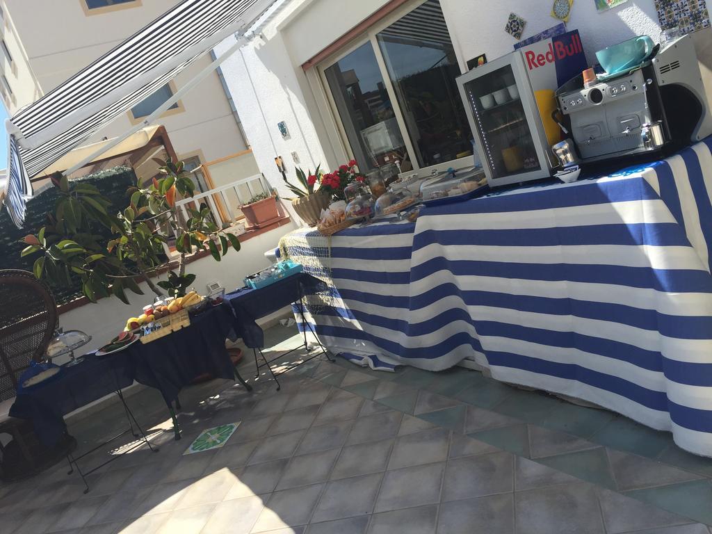 산리온 L'Approdo B&B 외부 사진