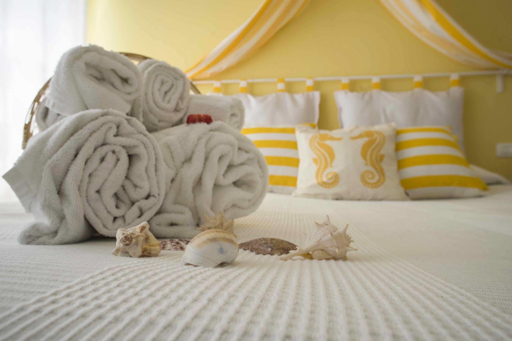 산리온 L'Approdo B&B 외부 사진
