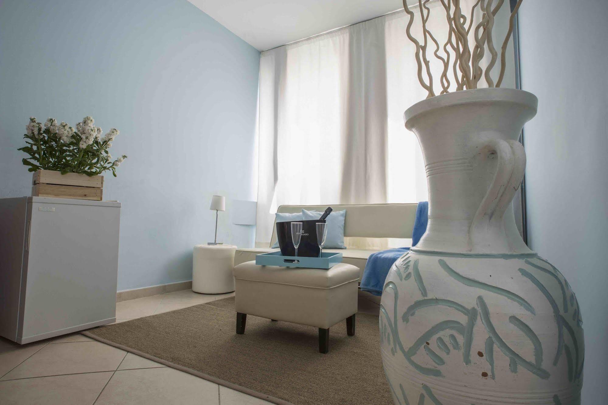 산리온 L'Approdo B&B 외부 사진