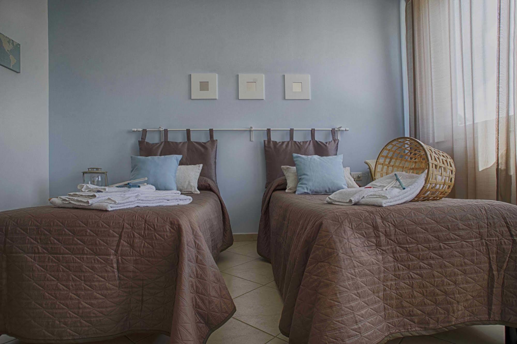 산리온 L'Approdo B&B 외부 사진