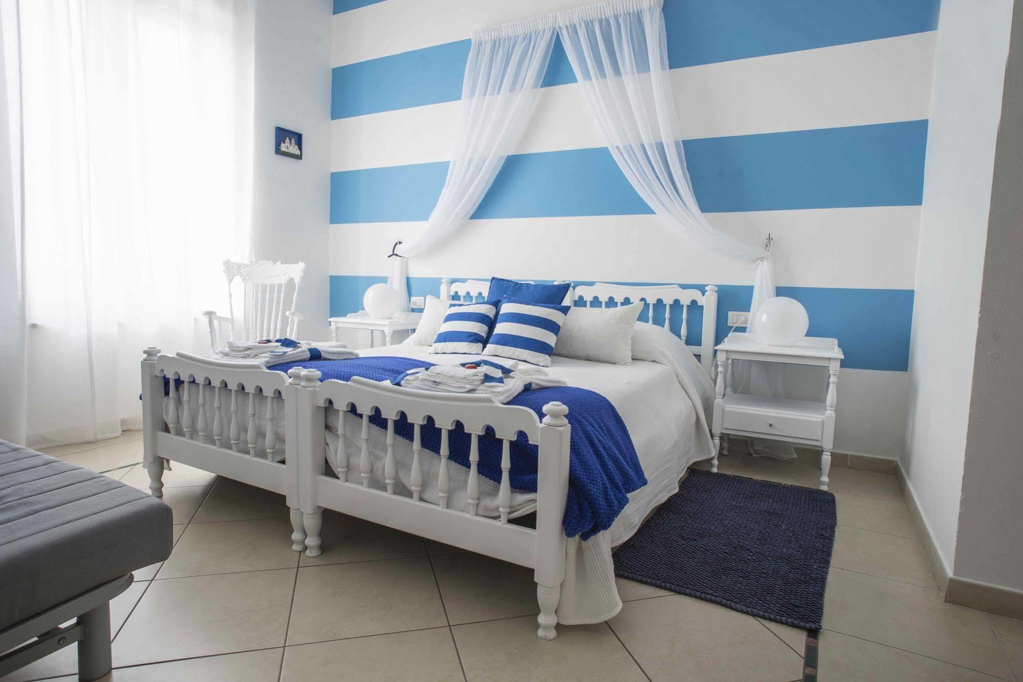 산리온 L'Approdo B&B 외부 사진