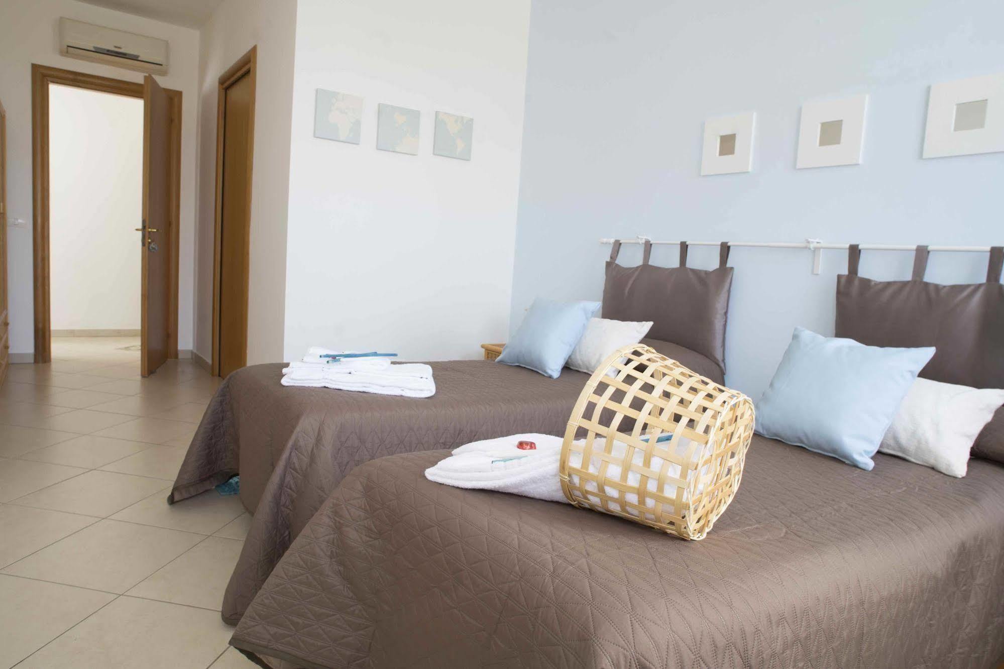 산리온 L'Approdo B&B 외부 사진