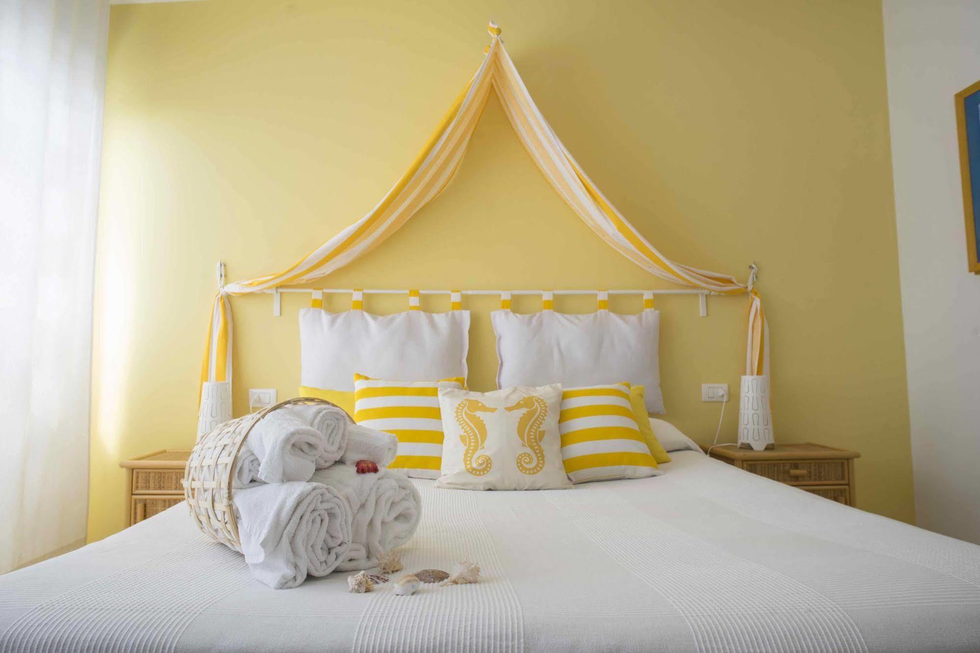 산리온 L'Approdo B&B 외부 사진
