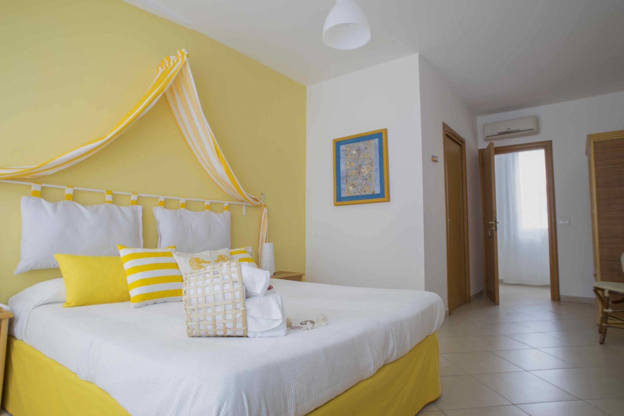 산리온 L'Approdo B&B 외부 사진