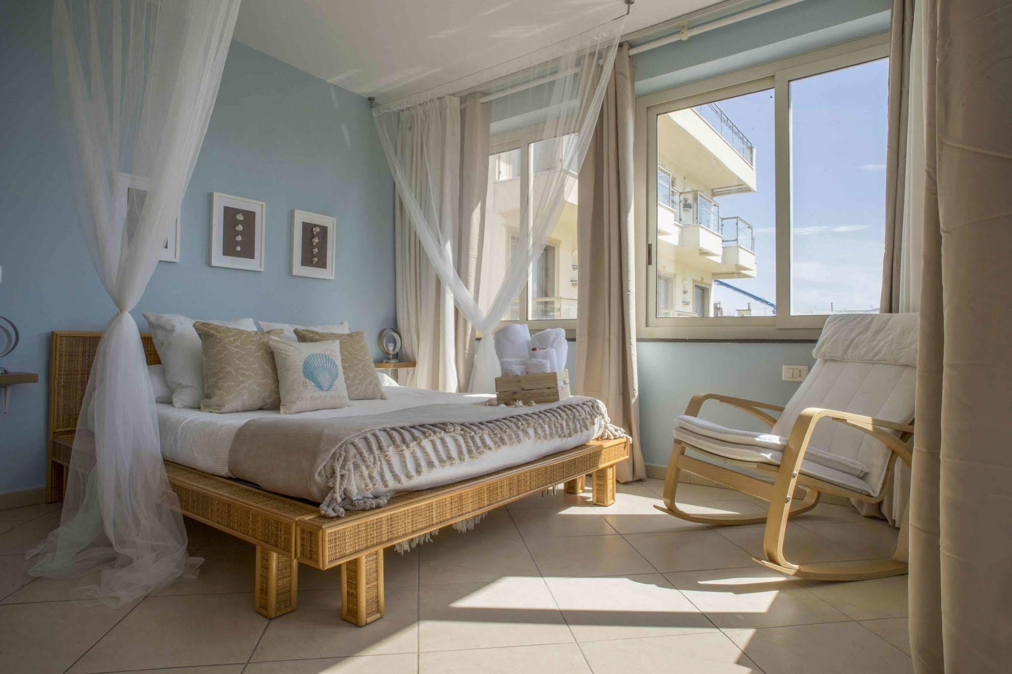 산리온 L'Approdo B&B 외부 사진