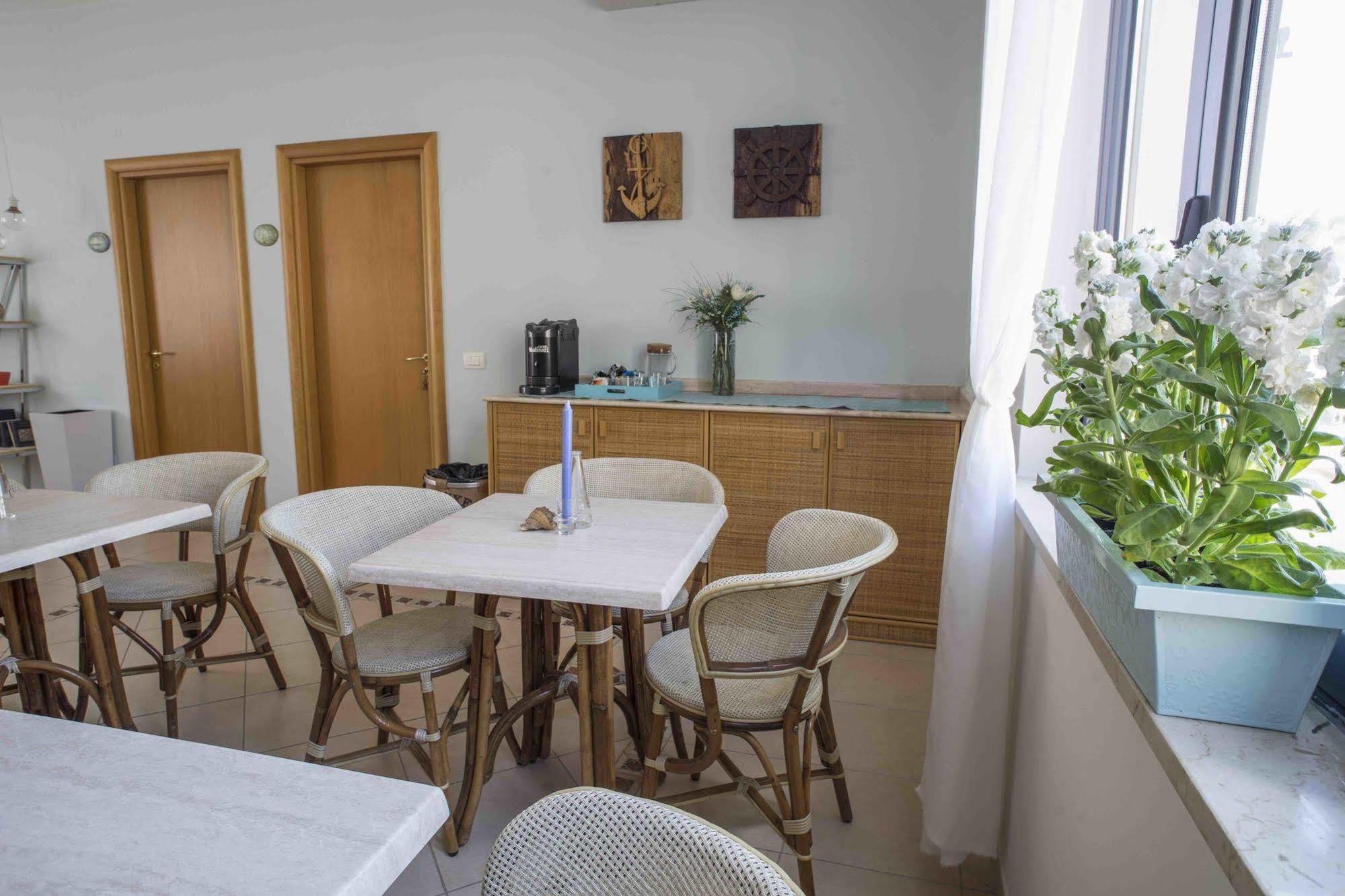 산리온 L'Approdo B&B 외부 사진