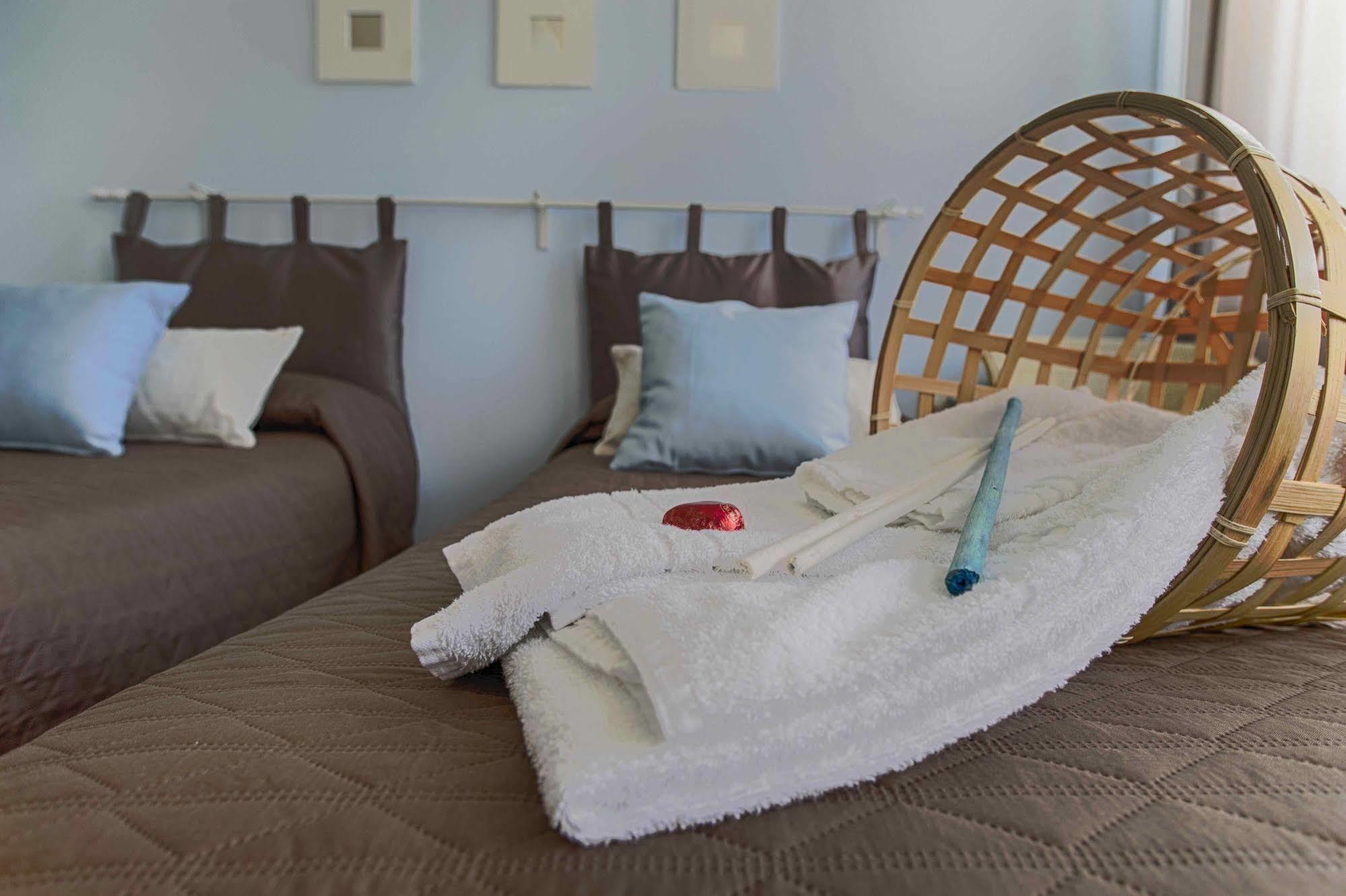 산리온 L'Approdo B&B 외부 사진