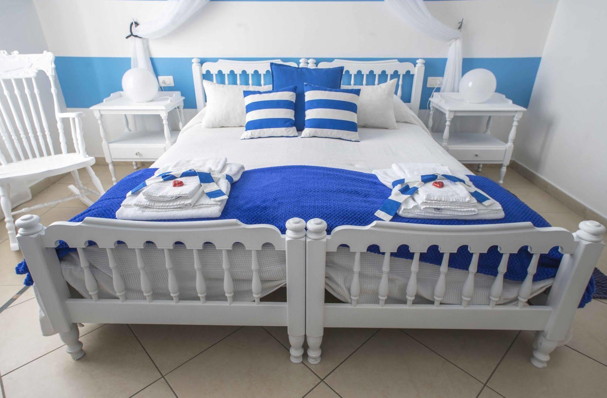 산리온 L'Approdo B&B 외부 사진
